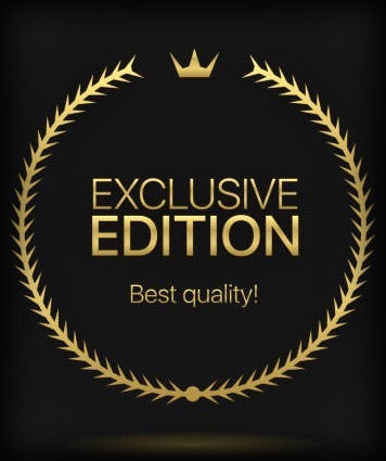 EXCLUSIVE EDITION
