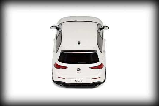 Volkswagen GOLF VIII GTI CLUBSPORT 2021 (WHITE) OTTOmobile 1:18