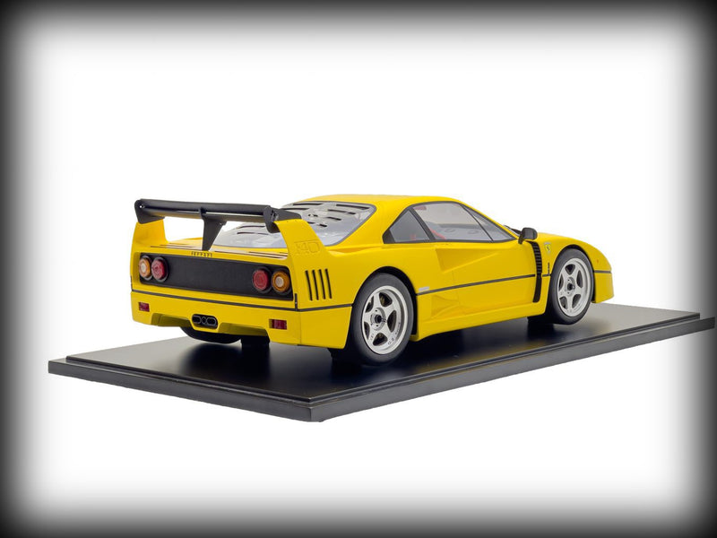 Load image into Gallery viewer, Ferrari F40 LM 1987 (LIMITED EDITION 1 piece) HC MODELS 1:8
