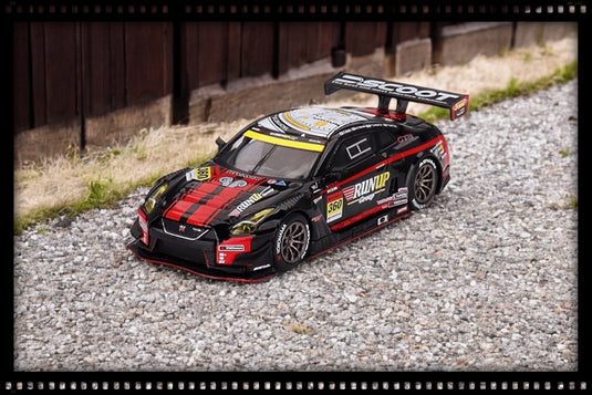 Nissan GTR (35) NISMO GT3 #360 RUNUP RIVAUX TOMEI SPORTS SUPER GT SERIES 2023 (LHD) MINI GT 1:64