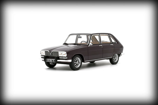 Renault 16 TX MARRON 1974 OTTOmobile 1:18