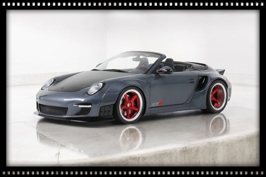Porsche LB-WORKS 997 2016 GT SPIRIT 1:18
