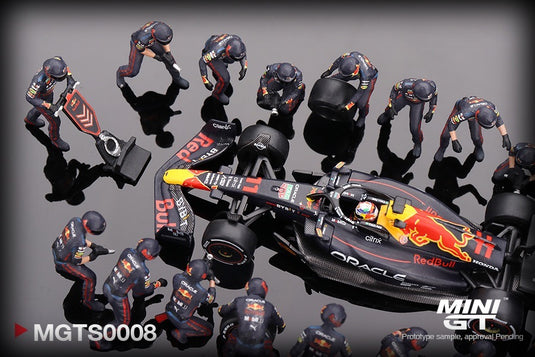 Oracle Red Bull Racing RB18