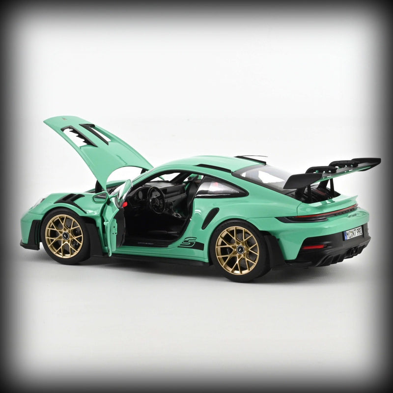 Load image into Gallery viewer, Porsche 911 GT3 RS 2022 NOREV 1:18
