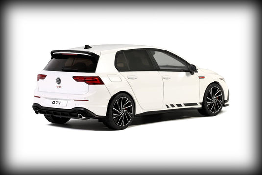 Volkswagen GOLF VIII GTI CLUBSPORT 2021 (WHITE) OTTOmobile 1:18