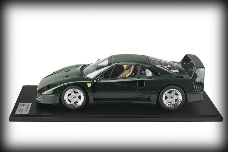 Load image into Gallery viewer, Ferrari F40 LM 1987 (LIMITED EDITION 3 pieces) HC MODELS 1:8
