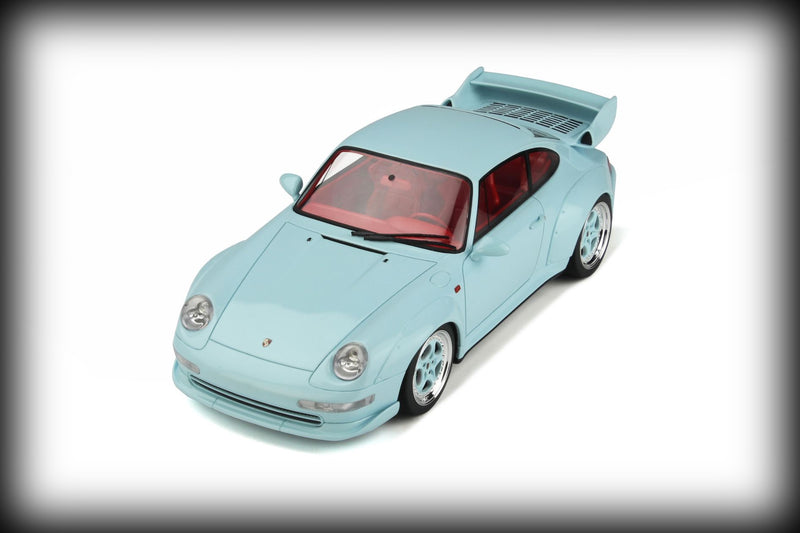 Load image into Gallery viewer, Porsche 911 (993) GT 1996 GT SPIRIT 1:18

