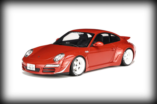 Porsche RWB AKA PHILA 2021 GT SPIRIT 1:18