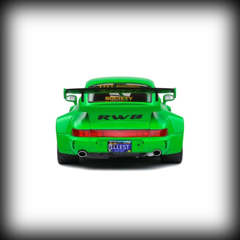 Load image into Gallery viewer, Porsche 964 RWB 2011 SOLIDO 1:18
