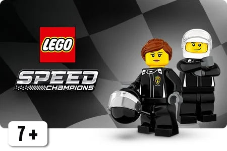 LEGO SPEED CHAMPIONS