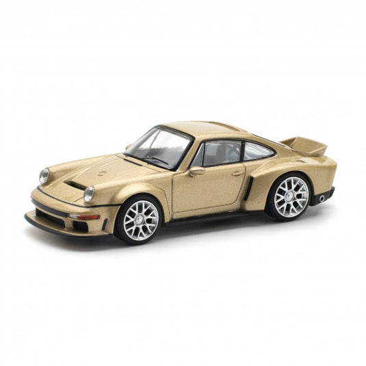 PORSCHE SINGER DLS TURBO (ROAD) OR POP RACE 1:64