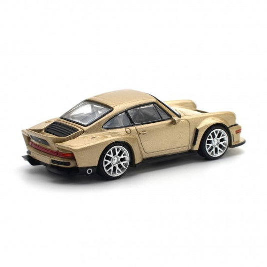 PORSCHE SINGER DLS TURBO (ROAD) OR POP RACE 1:64