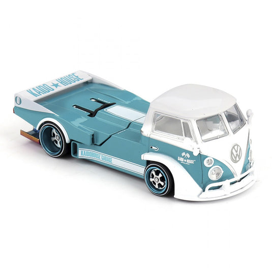 VOLKSWAGEN T1 PICKUP KAIDO WORKS V1 1972 MINI GT 1:64