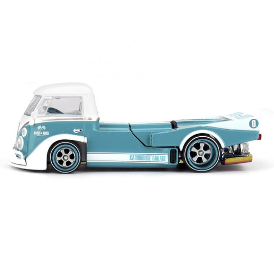 VOLKSWAGEN T1 PICKUP KAIDO WORKS V1 1972 MINI GT 1:64