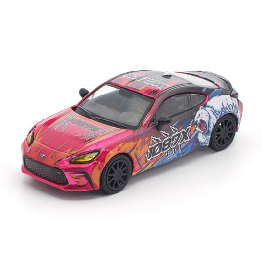 TOYOTA GR86 CUP 1087X POP RACE 1:64