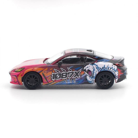 TOYOTA GR86 CUP 1087X POP RACE 1:64