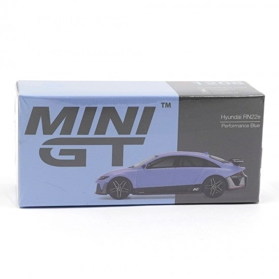 Load image into Gallery viewer, HYUNDAI RN22E (VP1) 2021 MINI GT 1:64
