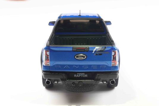 Ford RANGER RAPTOR BLAUW 2024 SOLIDO 1:18