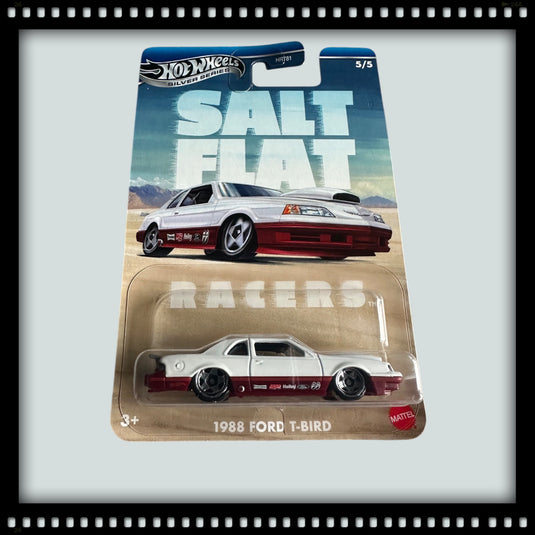 Ford T-BIRD 1988 HOT WHEELS 1:64