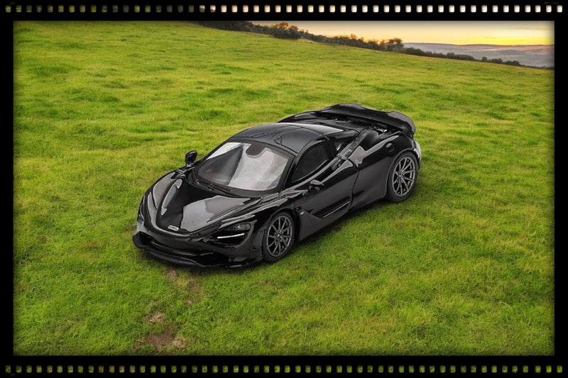 Load image into Gallery viewer, McLaren 750S SAROS GREY 2024 (LHD) MINI GT 1:64

