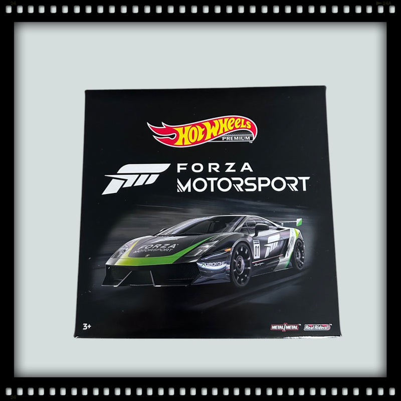 Load image into Gallery viewer, Forza Premium 5-pack HOT WHEELS 1:64
