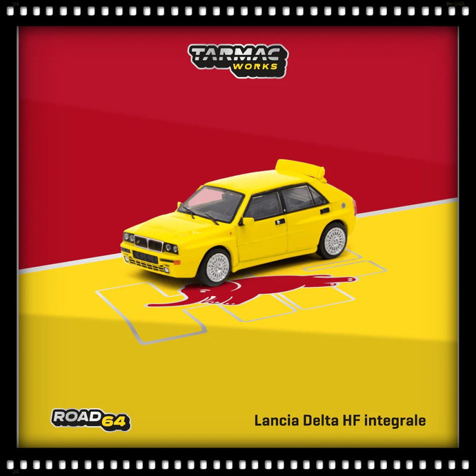 Lancia Delta HF Integrale TARMAC WORKS 1:64