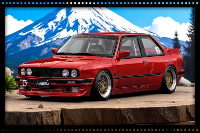 Bmw PANDEM 30 Rouge IGNITION MODEL 1:18