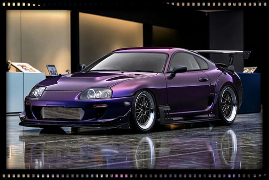 TOYOTA SUPRA RZ (JZA80) PAARS IGNITION MODEL 1:18