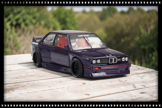 Bmw M3 (E30) KAIDO GT V2 1989 MINI GT 1:64