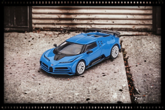 Bugatti Centodieci (LHD) MINI GT 1:64
