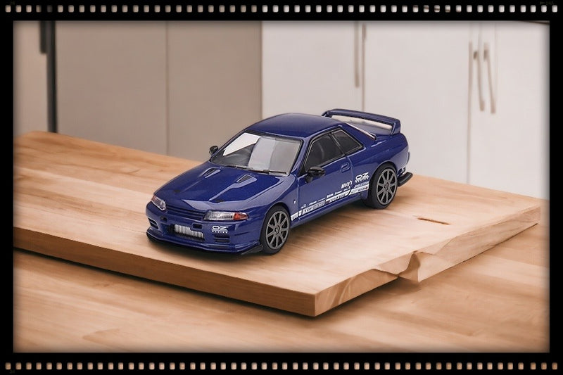 Load image into Gallery viewer, Nissan Skyline GT-R Top Secret VR32 (RHD) MINI GT 1:64
