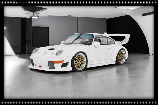 Porsche 911 [993] GT2 EVO WIT 1995 GT SPIRIT 1:18