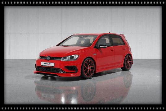 Volkswagen GOLF 7.5 R OETTINGER TORNADO ROOD 2018 OTTOmobile 1:18