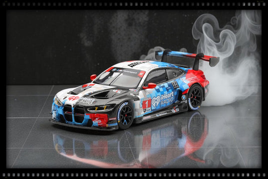 BMW M4 GT3 EVO #1 PAUL MILLER RACING DAYTONA 24 HRS 2025 MINI GT 1:64