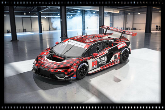 LAMBORGHINI TEMERARIO GT3