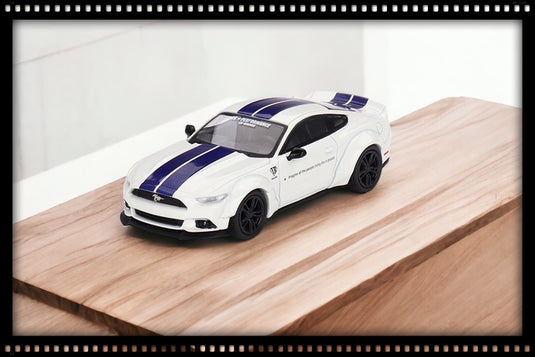 Ford Mustang GT LB Works (LHD) MINI GT 1:64