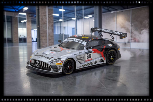 MERCEDES-BENZ AMG GT GT3