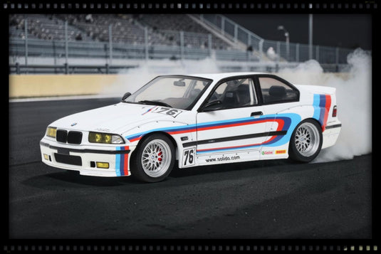 BMW M3 COUPE PANDEM M LIVERY 1990 SOLIDO 1:18