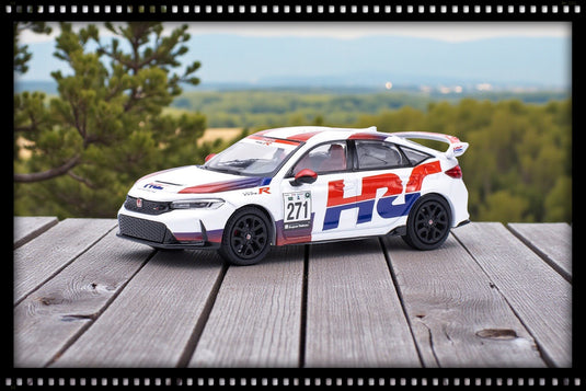 Honda CIVIC Type R (FL5)