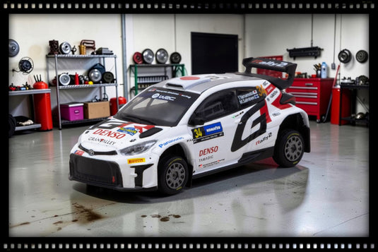 TOYOTA YARIS GR RALLY2