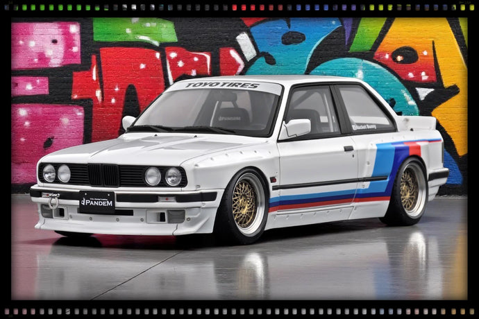 Bmw PANDEM 30 Blanc IGNITION MODEL 1:18