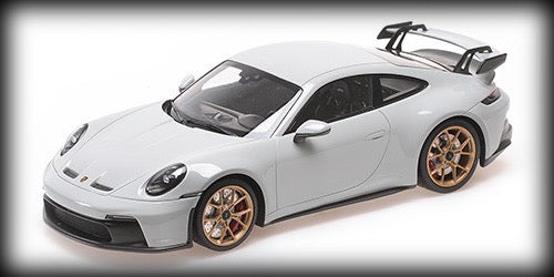 Chargez l&#39;image dans la visionneuse de la galerie, Porsche 911 (992) GT3 2021 MINICHAMPS 1:18

