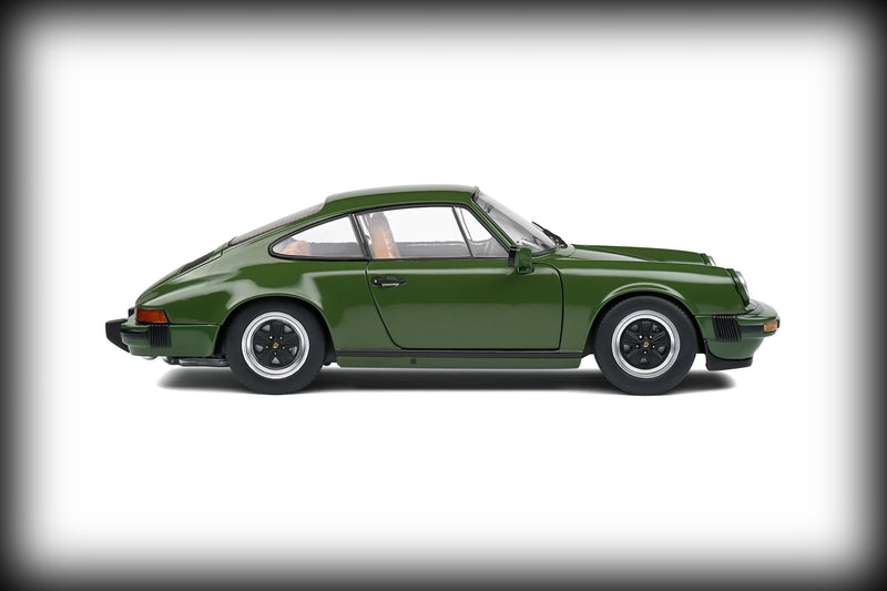 Load image into Gallery viewer, Porsche 911 SC 1978 SOLIDO 1:18
