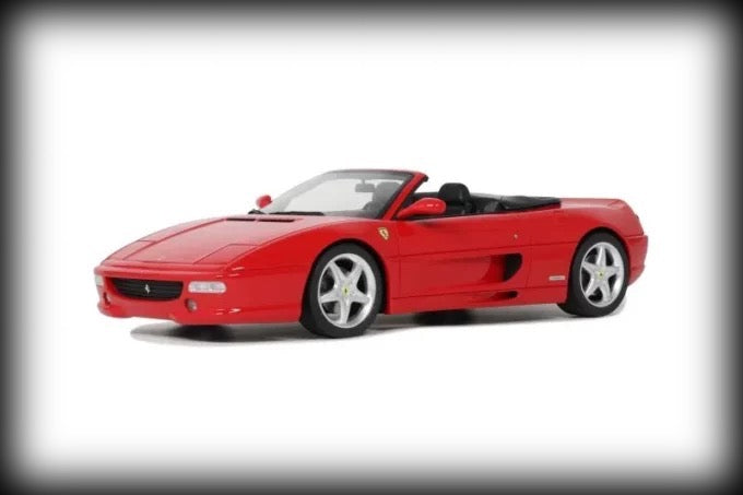 Load image into Gallery viewer, Ferrari F355 SPIDER ROSSO CORSA GT SPIRIT 1:18
