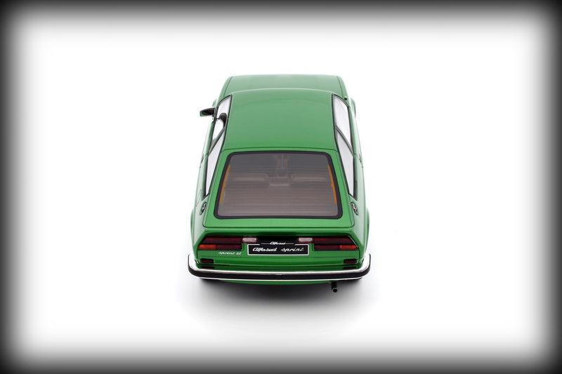Chargez l&#39;image dans la visionneuse de la galerie, Alfa Romeo SUD SPRINT 1976 (LIMITED EDITION 999 pièces) OTTOmobile 1:18
