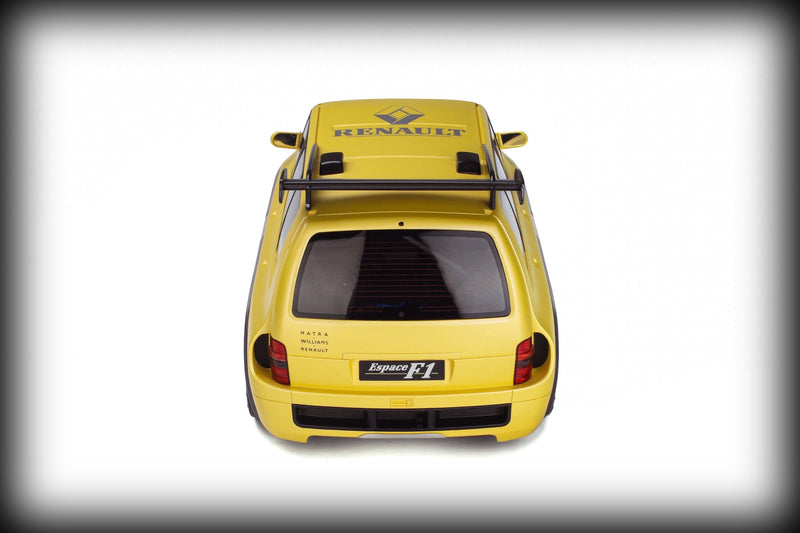Laad de afbeelding in de Gallery-viewer, Renault ESPACE F1 1994 OTTOmobile 1:12
