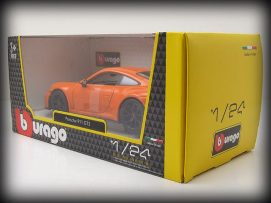 Porsche 911 GT3 2021 BBURAGO 1:24