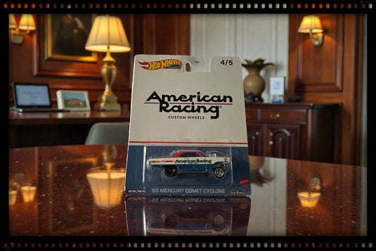 Mercury COMET CYCLONE 1965 HOT WHEELS 1:64