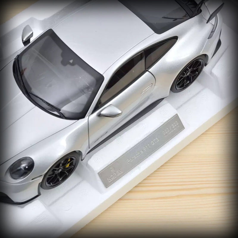 Load image into Gallery viewer, Porsche 911 GT3 2021 Nr.084 - Limited Edition 300 pieces - NOREV 1:18
