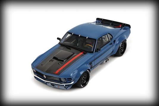 Ford MUSTANG 1970 BY RUFFIAN CARS 2021 GT SPIRIT 1:18